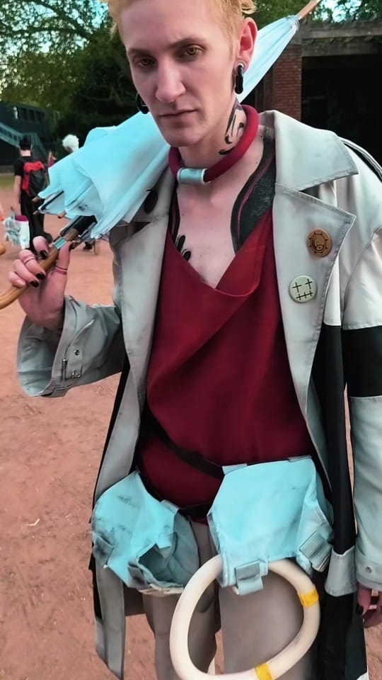 Post 6 by Dark•EXX on TikTok (video)
