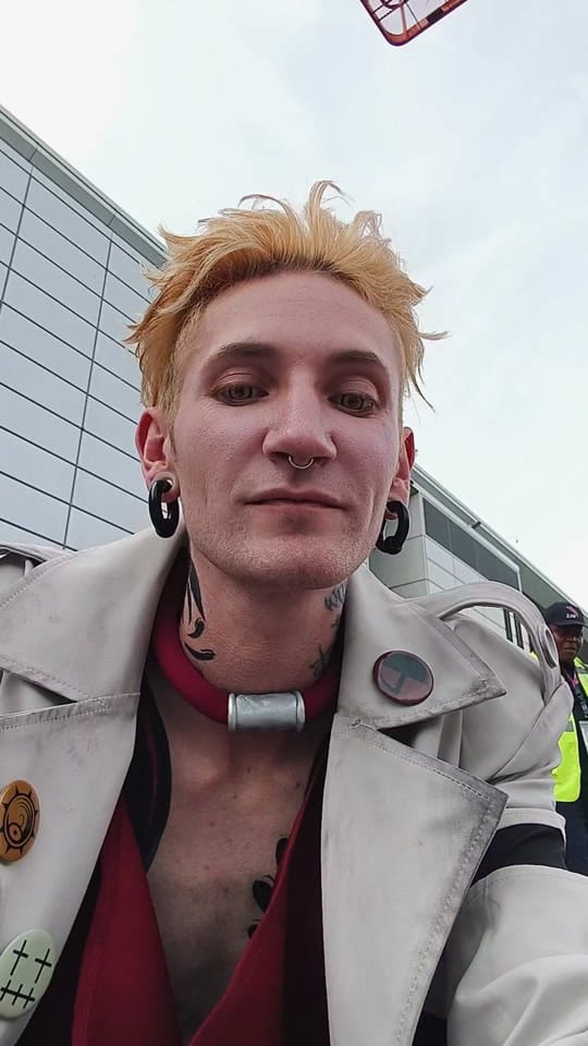 Post 1 by Dark•EXX on TikTok (video)