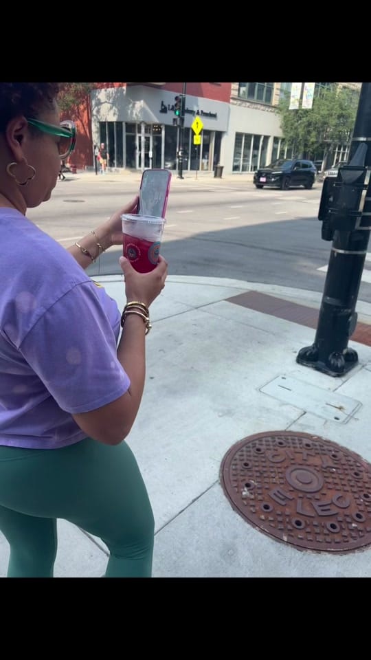 Post 2 by KayB on TikTok (video)