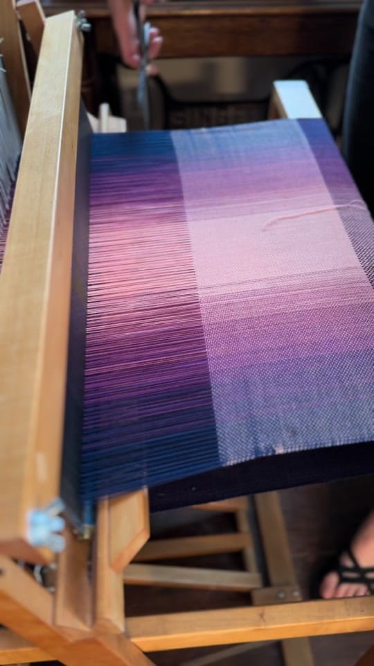 Post 2 by CentralOregonTextiles on TikTok (video)