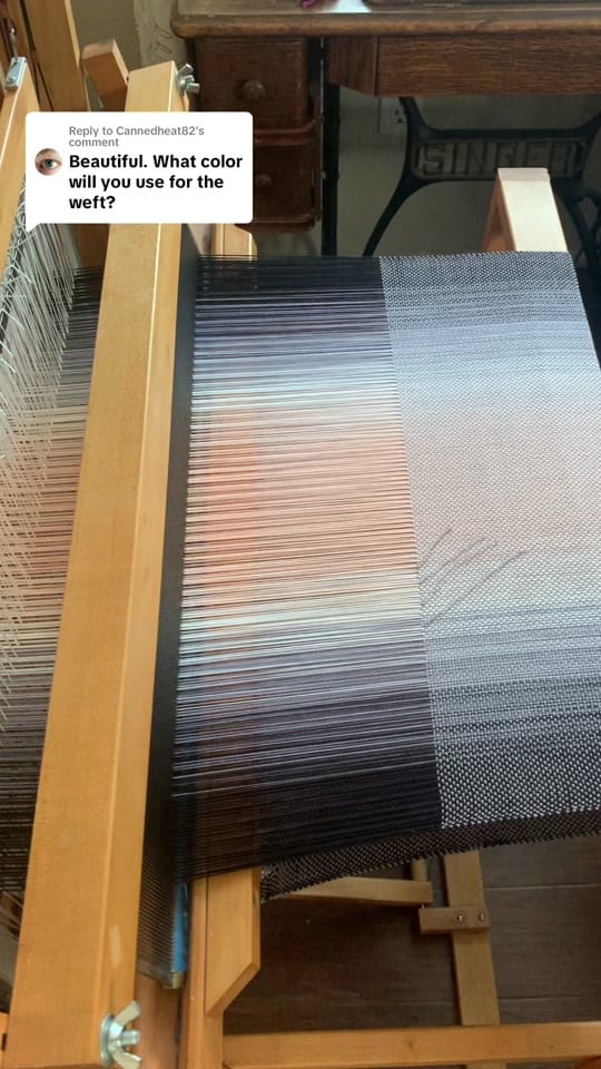 Post 7 by CentralOregonTextiles on TikTok (video)