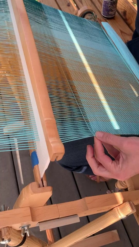Post 10 by CentralOregonTextiles on TikTok (video)