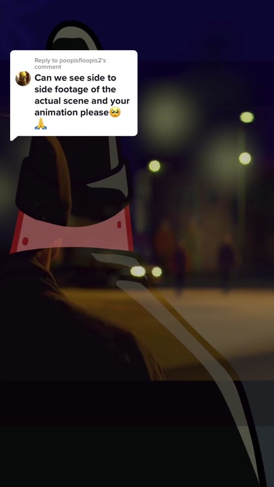 Post 1 by icheban on TikTok (video)