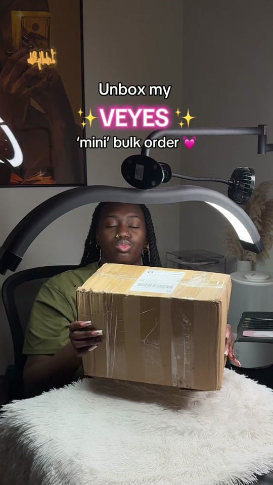 Post 4 by lashedbyelisha on TikTok (video)