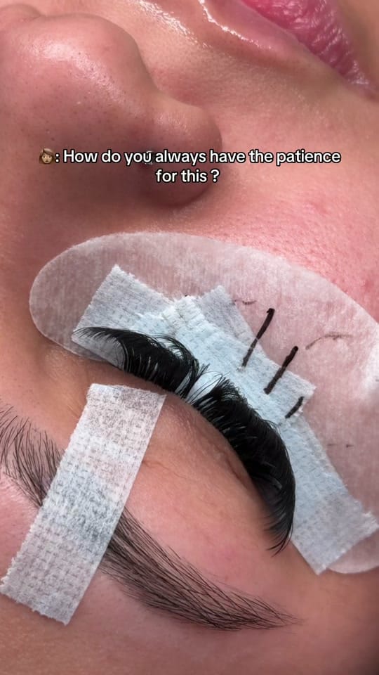 Post 5 by lashedbyelisha on TikTok (video)