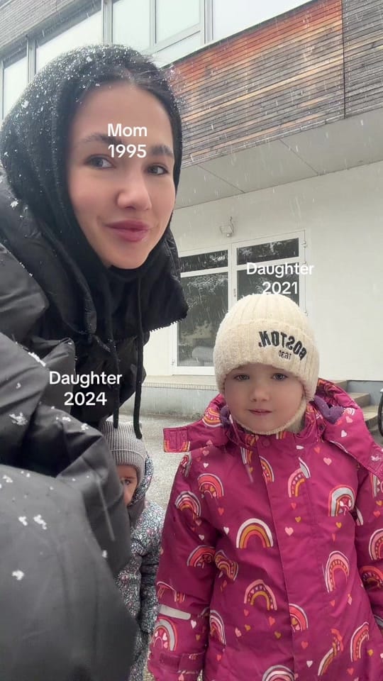 Post 8 by Alexandra / Content creator 📸 on TikTok (video)