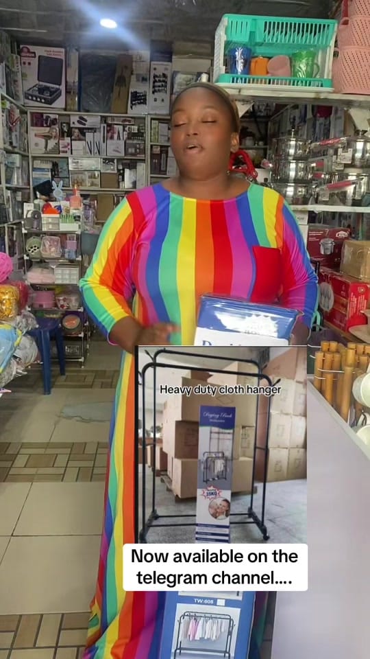 Post 3 by WHOLESALE DERAAH HOUSEHOLD 🌺 on TikTok (video)