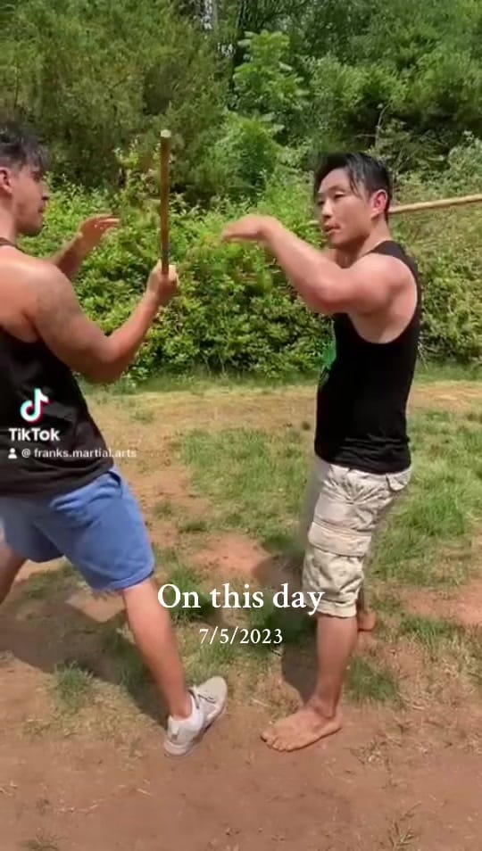 Post 1 by NewJerseyBalintawak on TikTok (video)