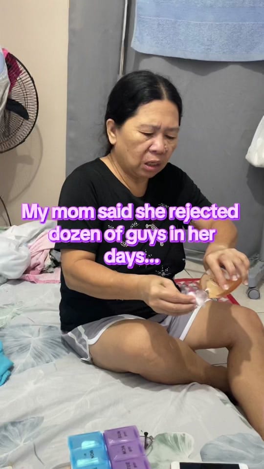 Post 10 by Nanay Bibing at Paraluman on TikTok (video)