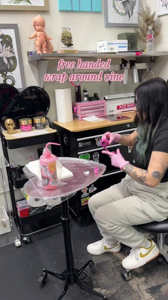 Post 10 by Lily ♡ on TikTok (video)