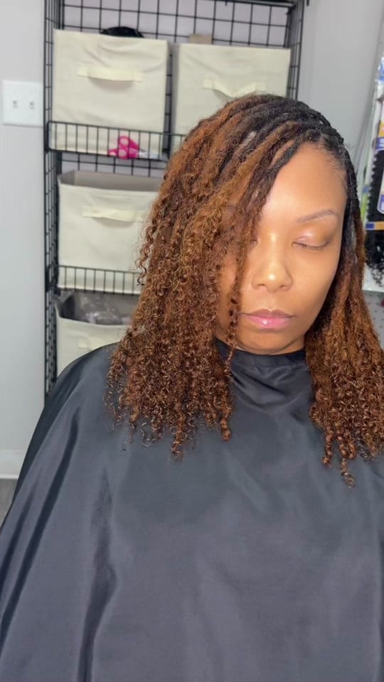 Post 3 by Drea Nelson | Wild Loc Muse💚 on TikTok (video)