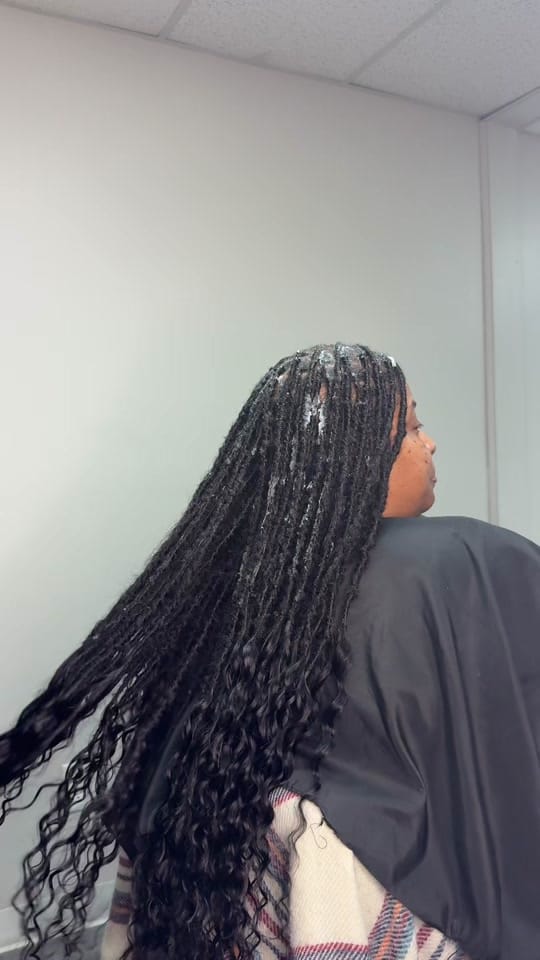 Post 6 by Drea Nelson | Wild Loc Muse💚 on TikTok (video)