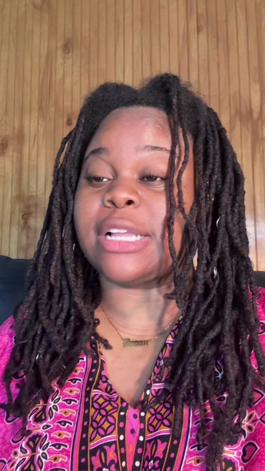 Post 2 by Drea Nelson | Wild Loc Muse💚 on TikTok (video)