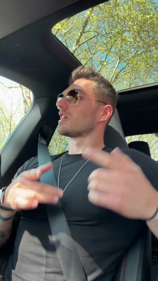 Post 1 by DJ ISEK on TikTok (video)