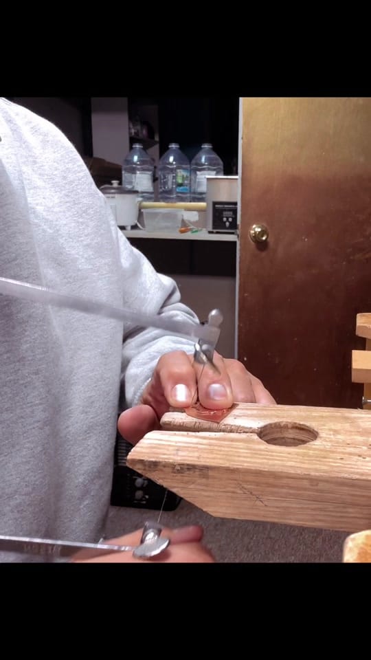 Post 7 by Bison Conceptions on TikTok (video)