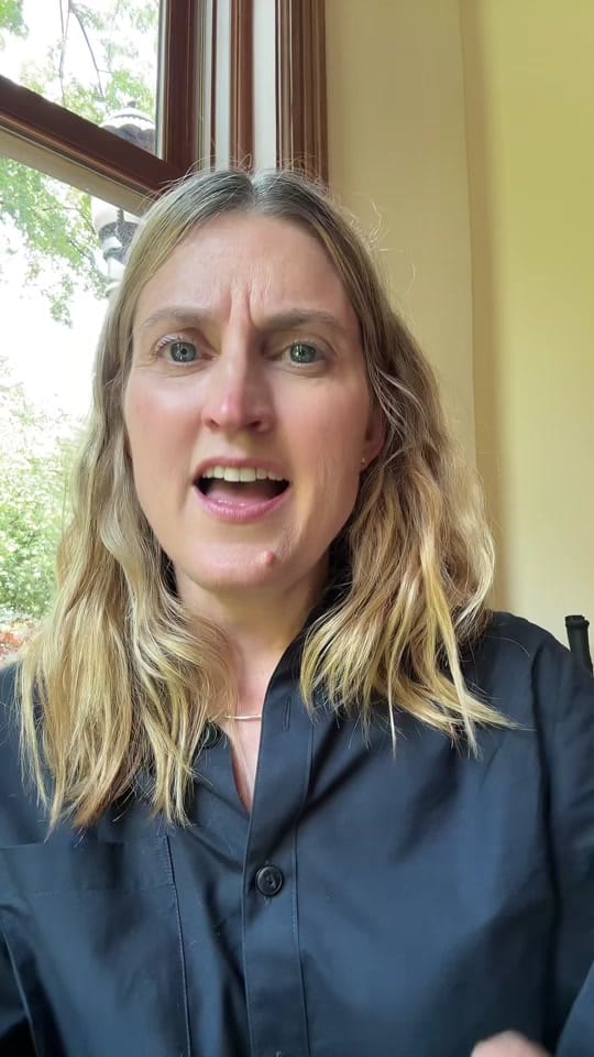 Post 8 by Knot Fancy Knitter on TikTok (video)