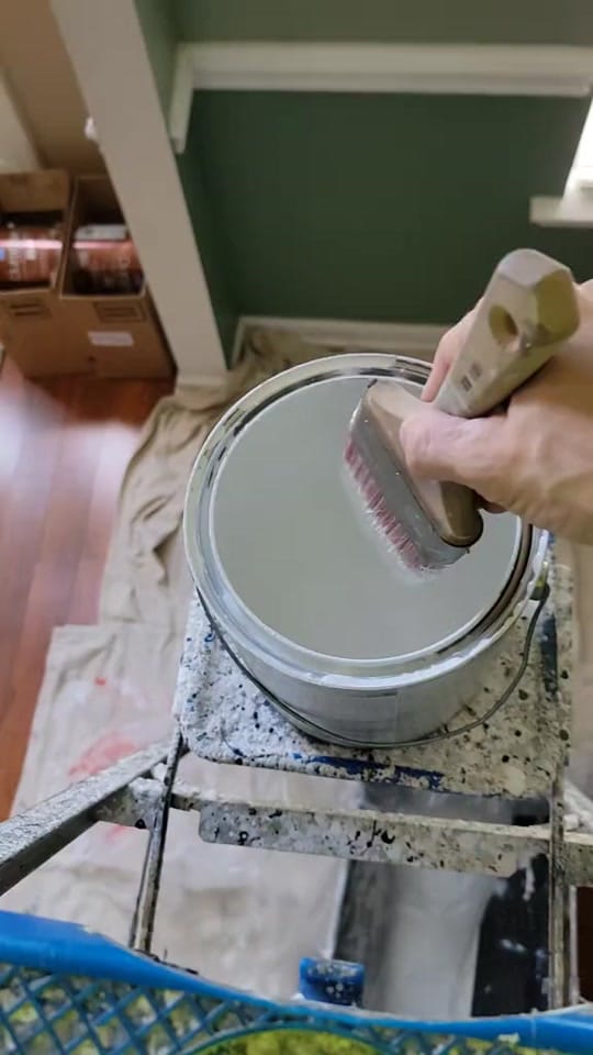 Post 1 by Eric the Paint Ninja 🎨 on TikTok (video)