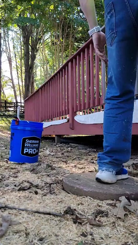 Post 2 by Eric the Paint Ninja 🎨 on TikTok (video)