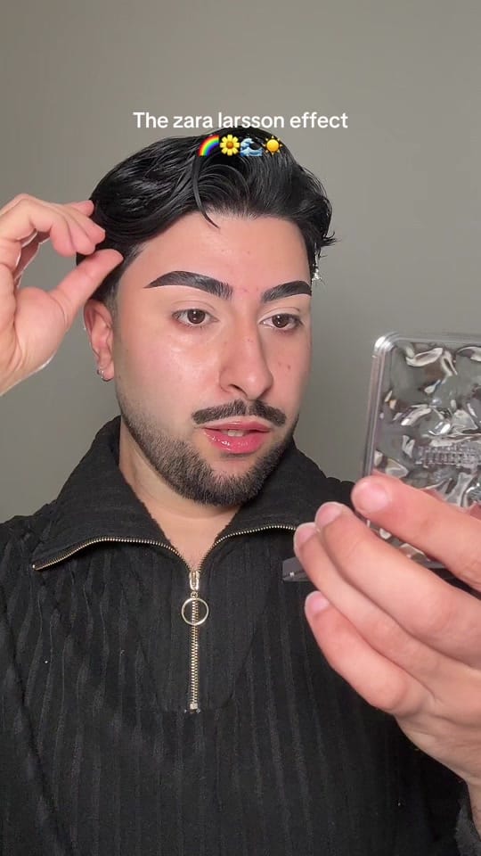 Post 3 by Arwin | Makeup Artist on TikTok (video)