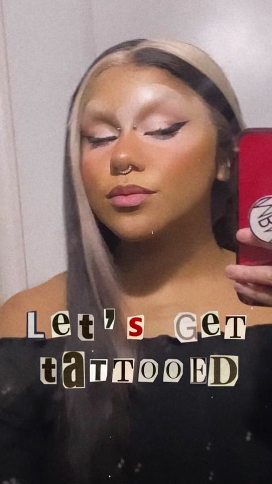 Post 2 by F̴A̵L̷L̵O̸N̷ on TikTok (video)