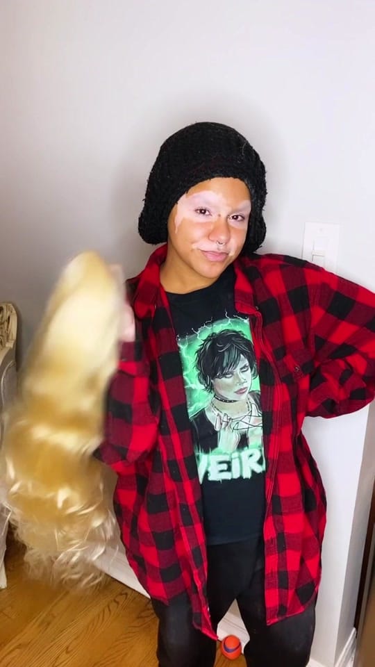 Post 3 by F̴A̵L̷L̵O̸N̷ on TikTok (video)