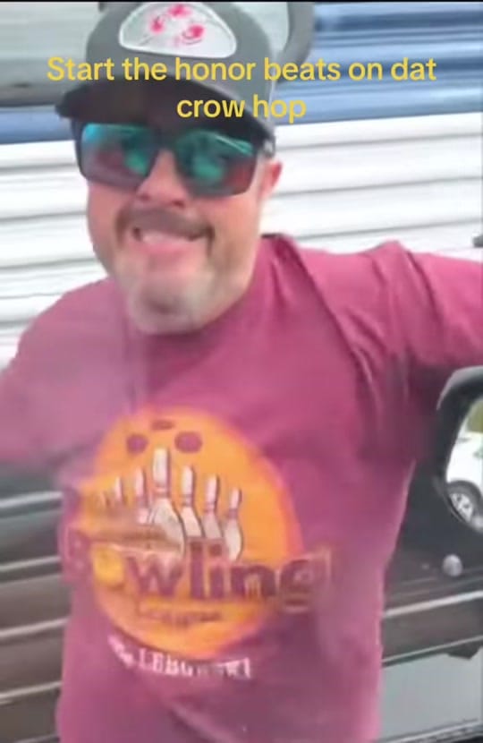 Post 2 by Bobby Martin on TikTok (video)