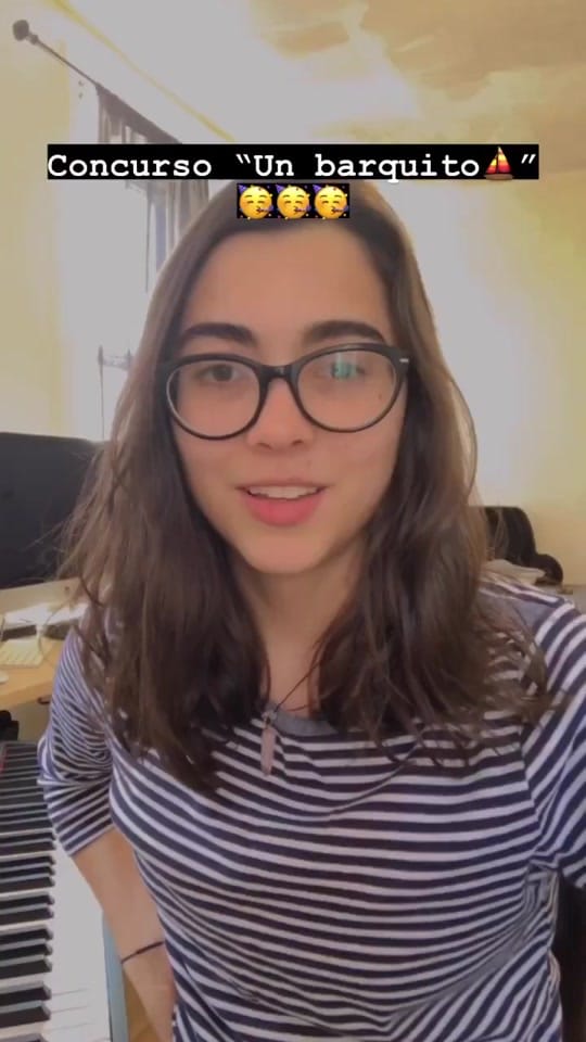 Post 8 by Rayna música on TikTok (video)
