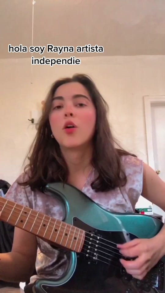 Post 10 by Rayna música on TikTok (video)