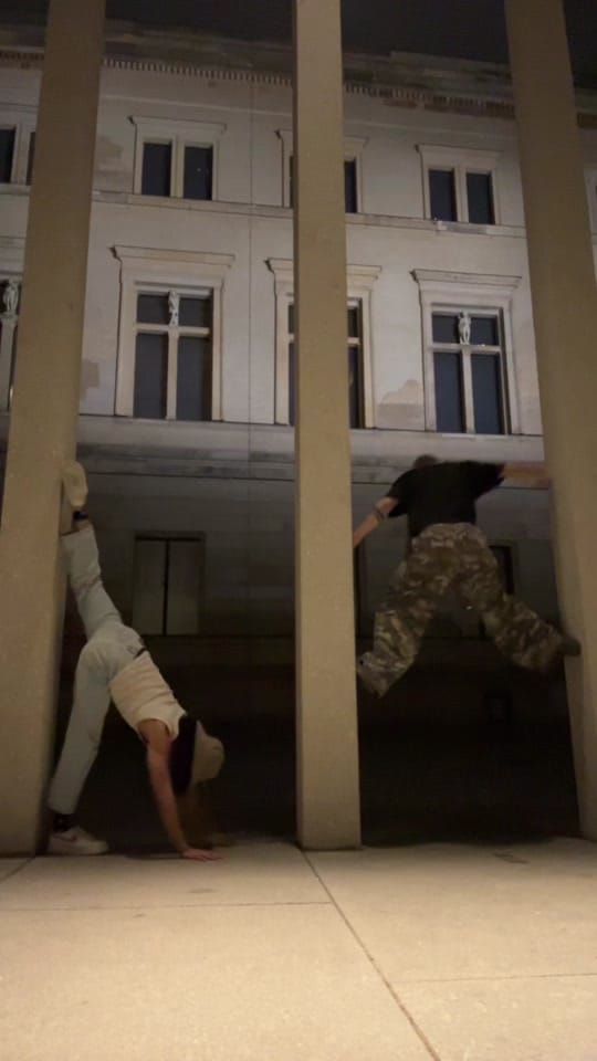 Post 5 by Nate Xander on TikTok (video)