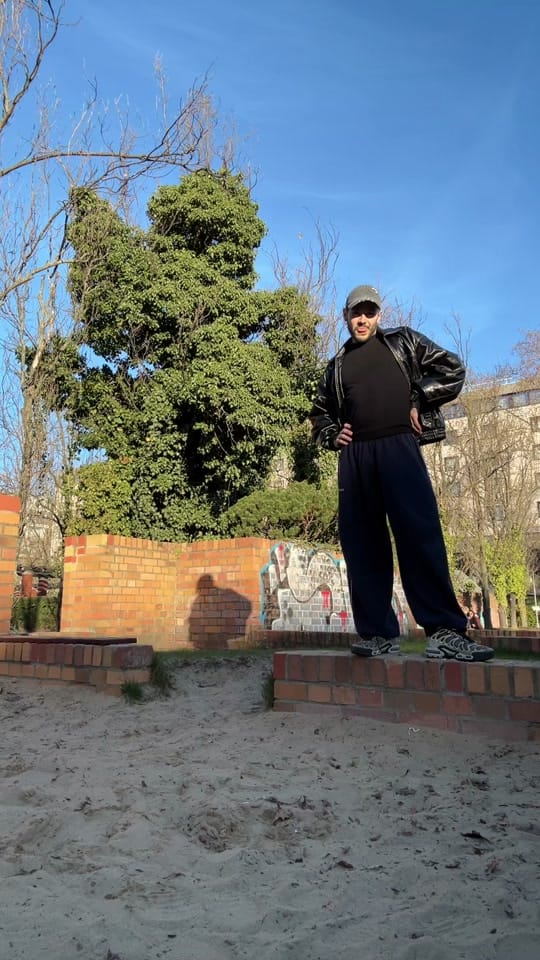 Post 8 by Nate Xander on TikTok (video)