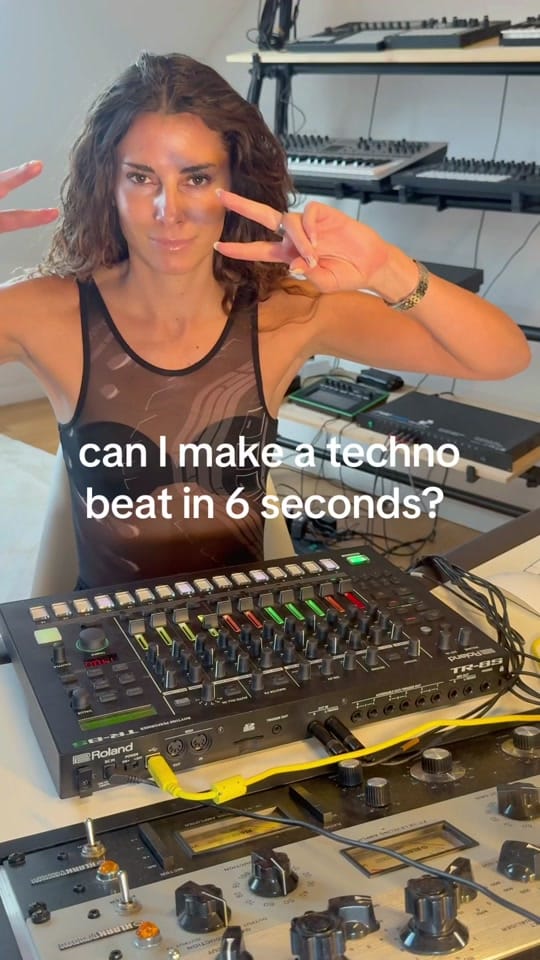Post 1 by BEC on TikTok (video)