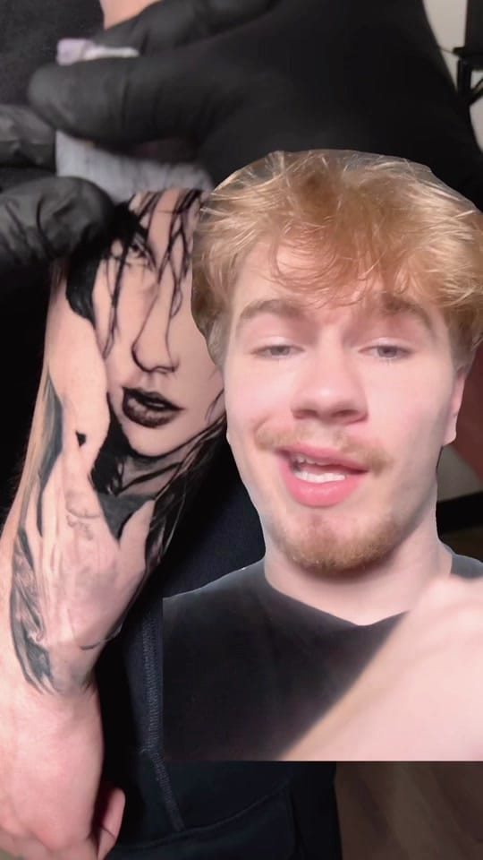 Post 1 by Blaze on TikTok (video)