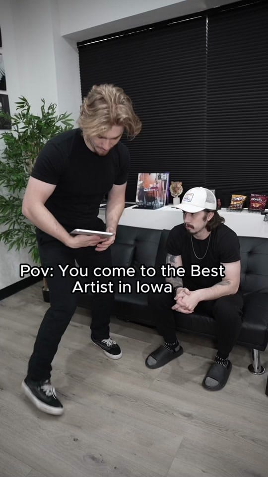 Post 6 by Blaze on TikTok (video)