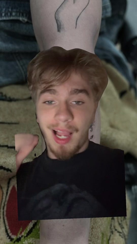 Post 9 by Blaze on TikTok (video)