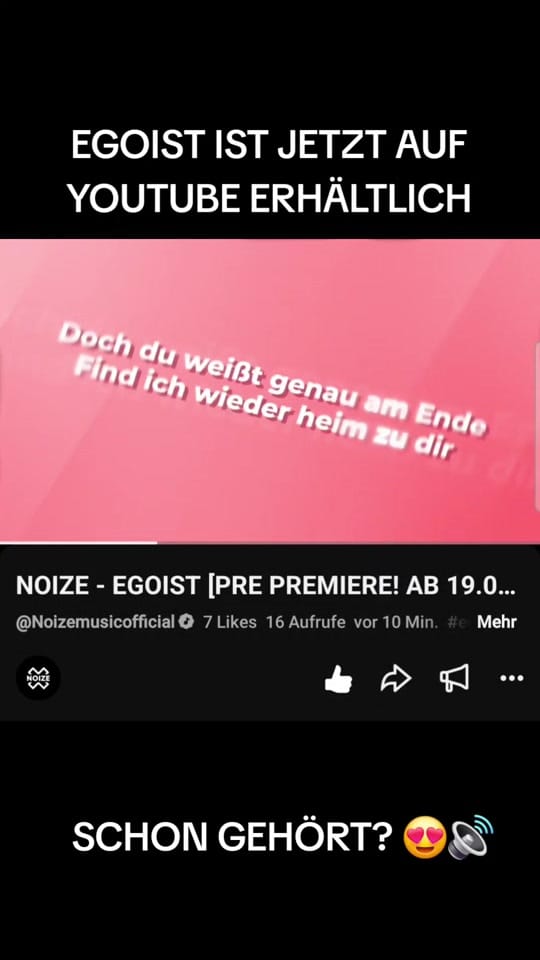 Post 3 by NOIZE|Ronny on TikTok (video)