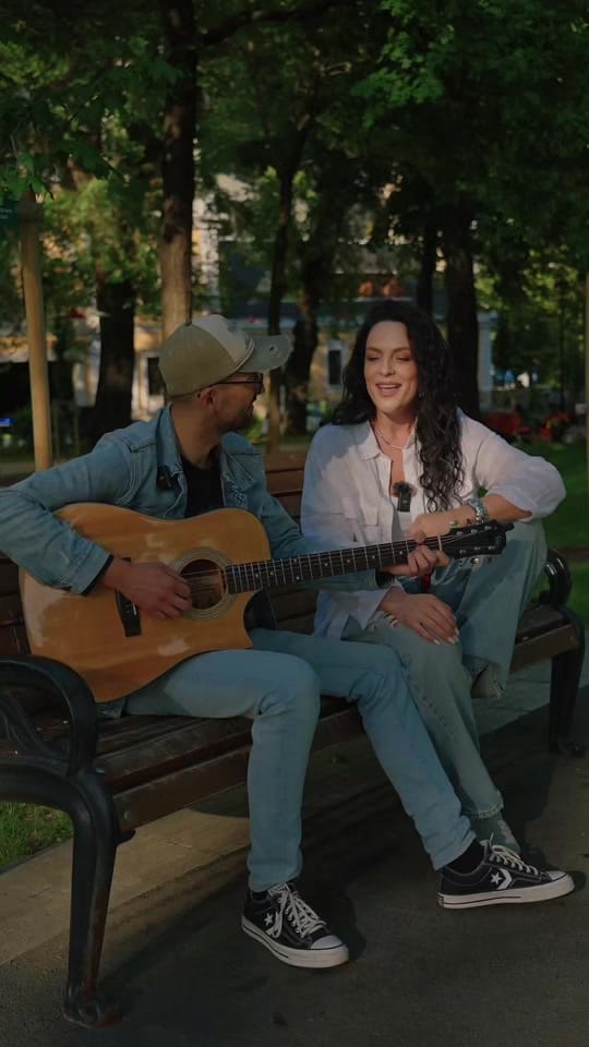 Post 5 by Tania Turtureanu on TikTok (video)