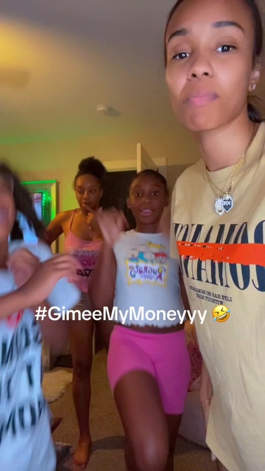 Post 7 by - Thee Goddess 👑✨ on TikTok (video)