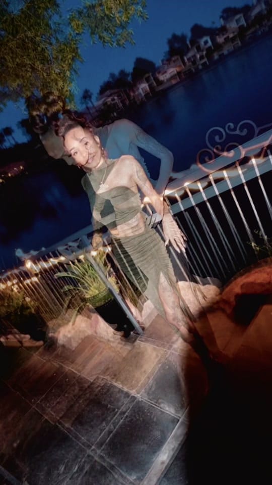 Post 1 by - Thee Goddess 👑✨ on TikTok (video)
