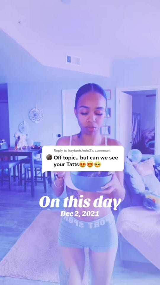 Post 2 by - Thee Goddess 👑✨ on TikTok (video)