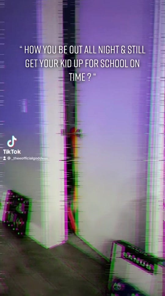 Post 9 by - Thee Goddess 👑✨ on TikTok (video)