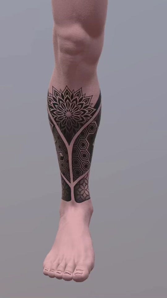 Post 9 by ericharetattoo on TikTok (video)