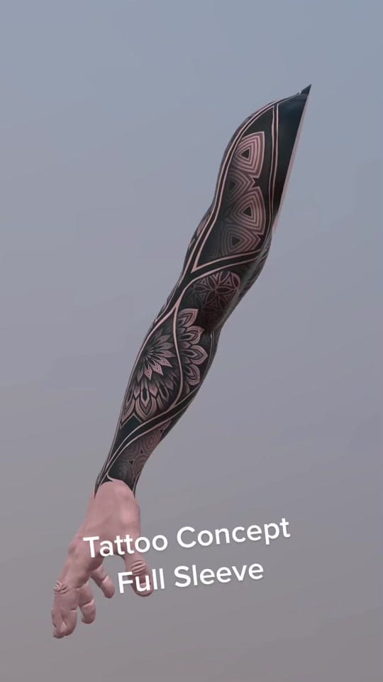 Post 8 by ericharetattoo on TikTok (video)