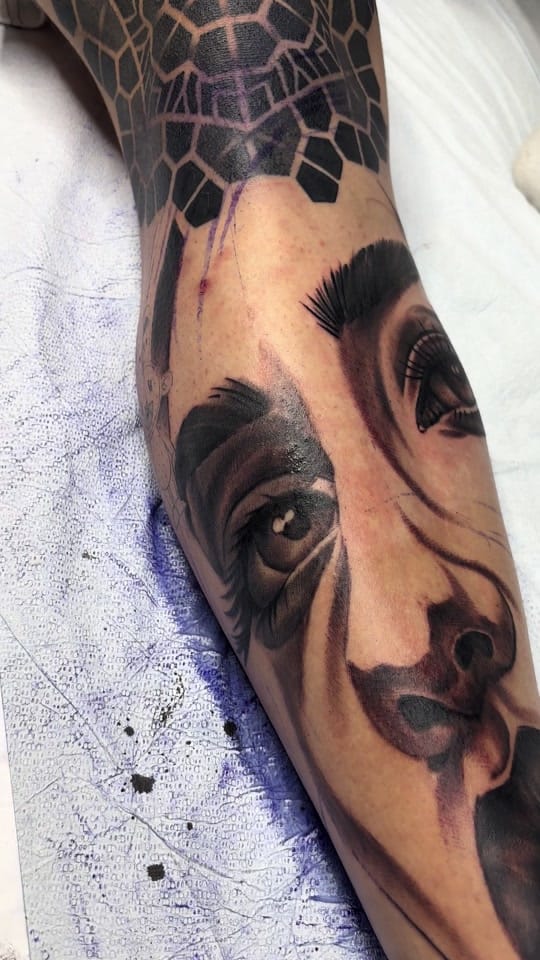 Post 4 by ericharetattoo on TikTok (video)