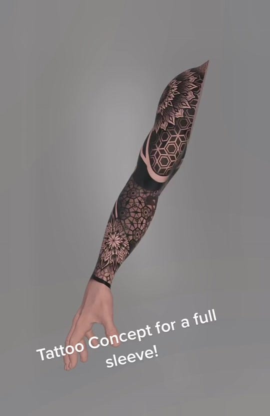 Post 10 by ericharetattoo on TikTok (video)
