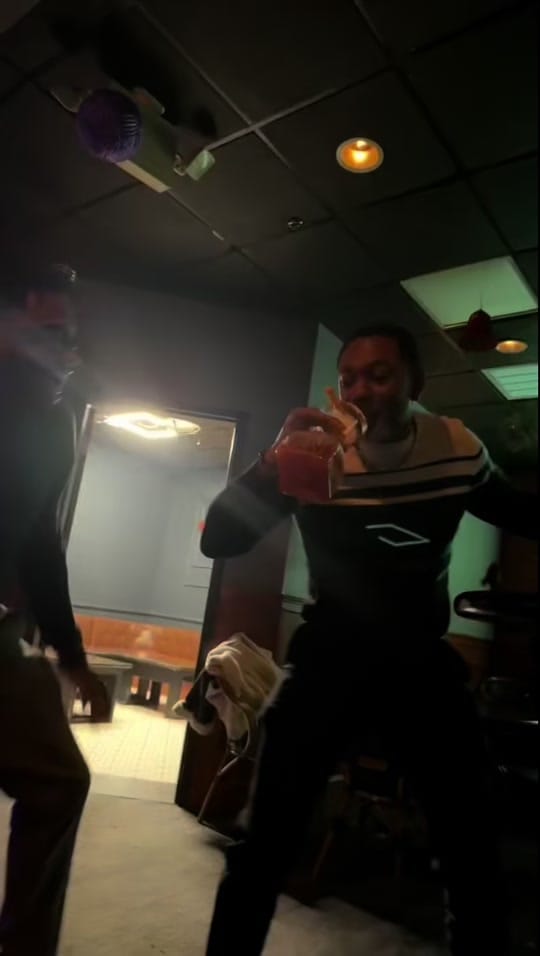 Post 6 by Daonn Robinson on TikTok (video)