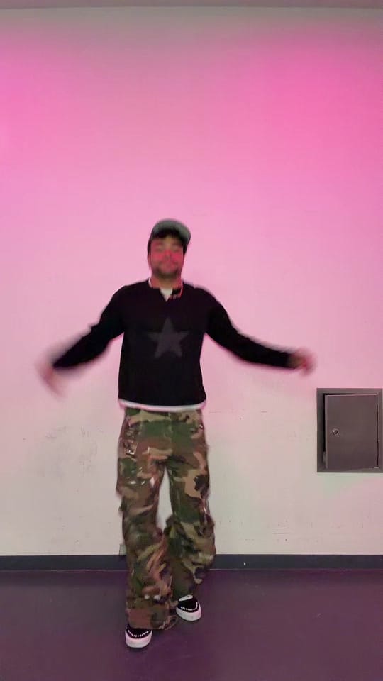Post 3 by ICU dance crew🔥 on TikTok (video)