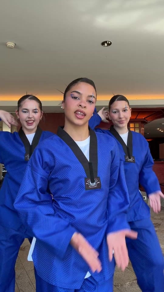 Post 6 by ICU dance crew🔥 on TikTok (video)