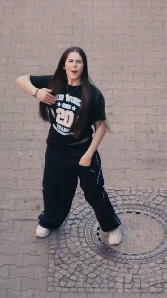 Post 8 by ICU dance crew🔥 on TikTok (video)