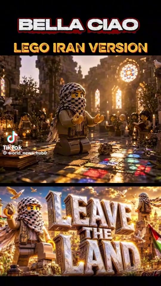 Post 3 by World_Peace_Berlin on TikTok (video)