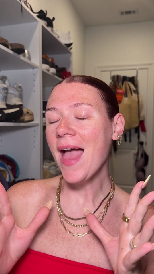 Post 5 by Kenzie Miller MUA on TikTok (video)